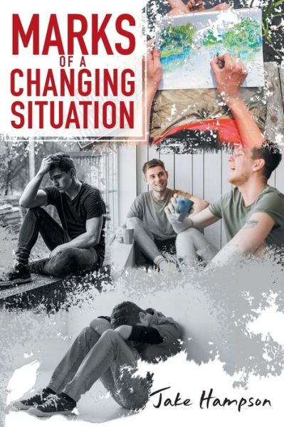 Cover for Jake Hampson · Marks of a Changing Situation (Paperback Book) (2022)