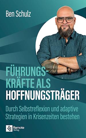 Cover for Ben Schulz · Führungskräfte als Hoffnungsträger (Book) (2025)