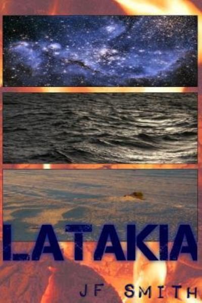 Cover for Jf Smith · Latakia (Paperback Bog) (2011)