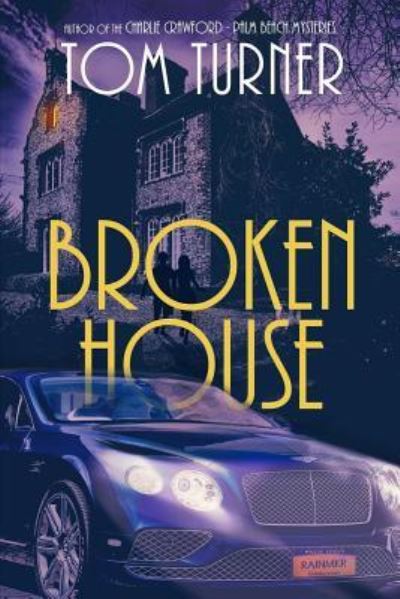 Cover for Tom Turner · Broken House (Paperback Book) (2018)