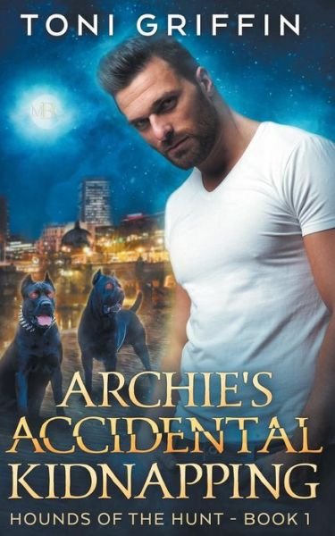 Cover for Lou Harper · Archie's Accidental Kidnapping (Paperback Book) (2017)