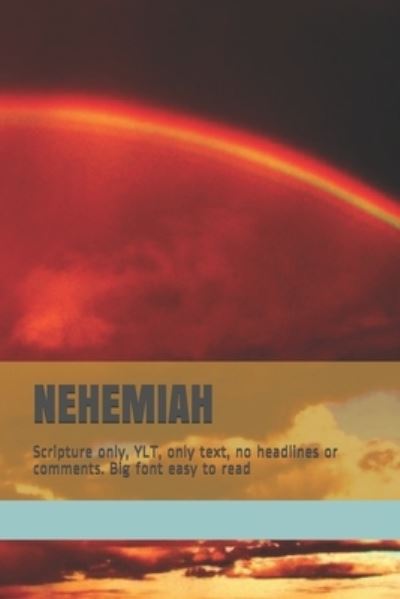 Cover for Enoch Enough · Nehemiah (Pocketbok) (2018)