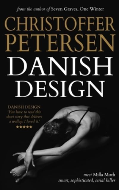 Cover for Christoffer Petersen · Danish Design (Paperback Book) (2018)