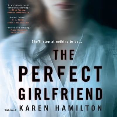 The Perfect Girlfriend - Karen Hamilton - Musik - Graydon House - 9781982644871 - 26 mars 2019