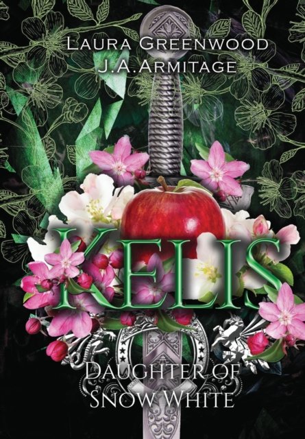 Cover for J a Armitage · Kelis (Hardcover bog) (2022)