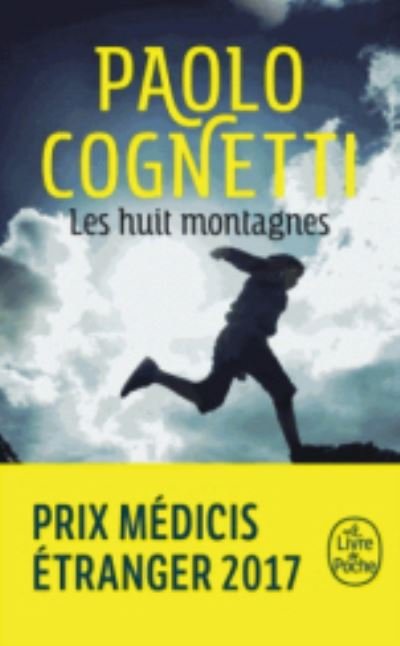 Cover for Paolo Cognetti · Les huit montagnes (Paperback Book) (2018)