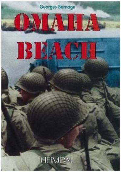 Cover for Georges Bernage · Omaha Beach (Paperback Book) (2011)