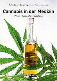 Cover for Berger · Cannabis in der Medizin (Book)