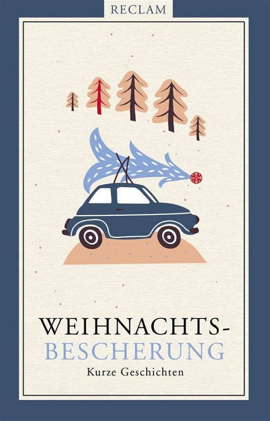 Cover for Dorette Winter · Weihnachtsbescherung (Hardcover Book) (2018)