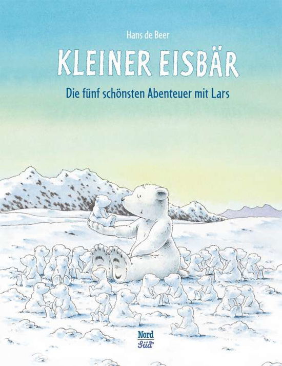 Cover for Beer · Beer:Kleiner Eisbär,Die fünf schönst.Ab (Book) (2024)