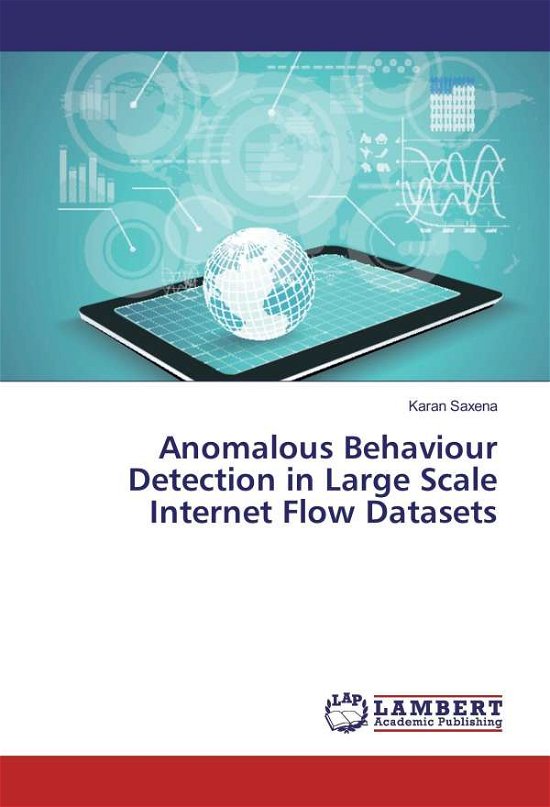 Cover for Saxena · Anomalous Behaviour Detection in (Book)