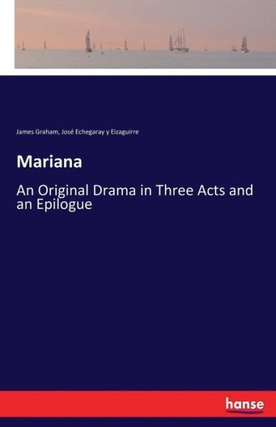 Mariana - Graham - Livros -  - 9783337376871 - 28 de novembro de 2017