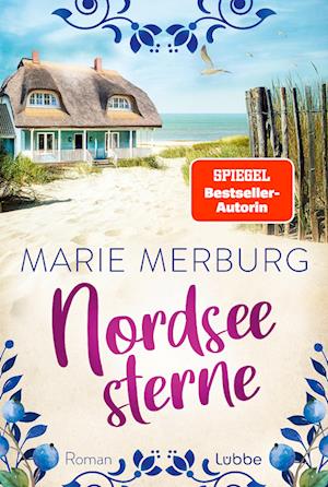 Cover for Marie Merburg · Nordseesterne (Book)