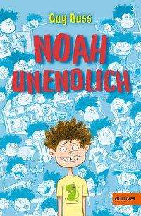 Cover for Bass · Noah Unendlich (Book)