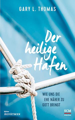 Cover for Gary L. Thomas · Der heilige Hafen (Gebundenes Buch) (2021)