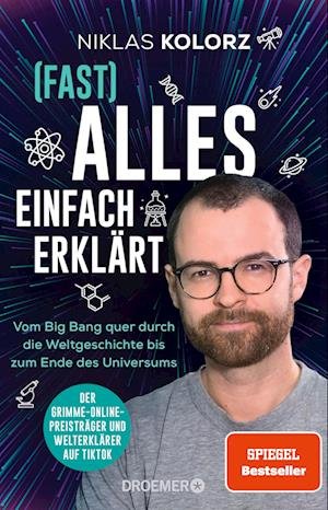 Cover for Niklas Kolorz · (Fast) Alles einfach erklärt (Book) (2022)