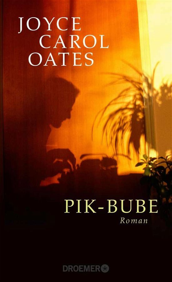 Cover for Oates · Pik-Bube (Book)