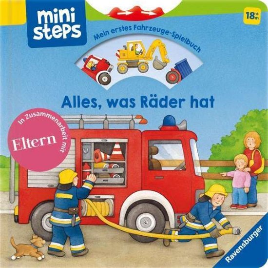 Cover for Neubacher-Fesser · Alles was Räder hat (Spielzeug)