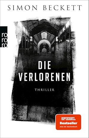 Cover for Simon Beckett · Die Verlorenen (Pocketbok) (2022)