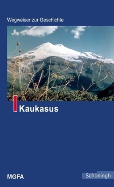 Cover for Unknown. · Kaukasus (Book) (2008)