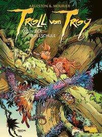 Cover for Arleston · Troll von Troy.22 (Bok)