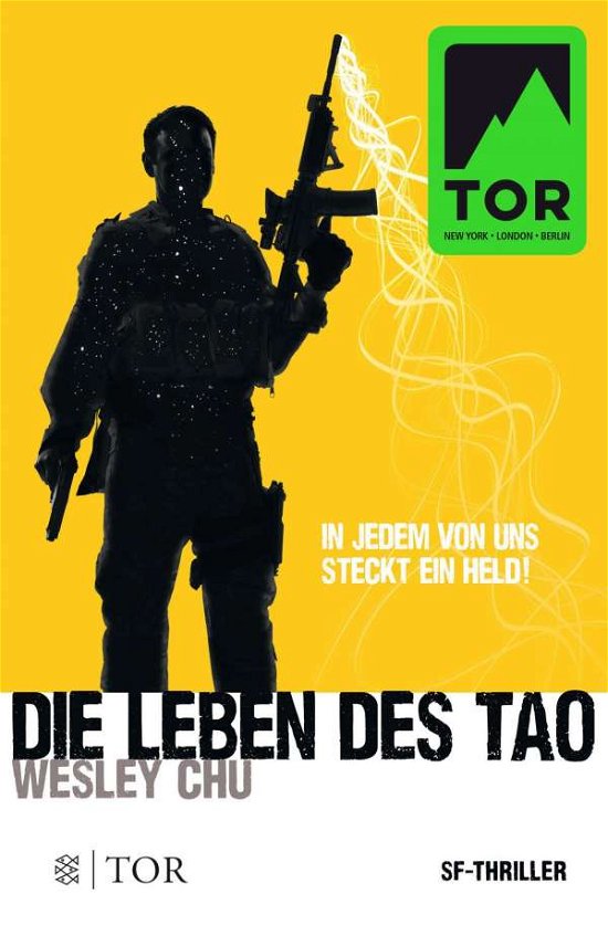 Cover for Chu · Die Leben des Tao (Book)