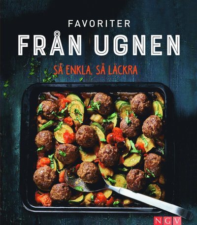 Favoriter från ugnen - så enkla, så läckra -  - Books - Stevali - 9783625185871 - July 15, 2024