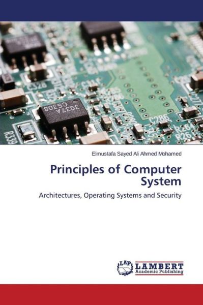 Cover for Mohamed · Principles of Computer System (Book) (2015)