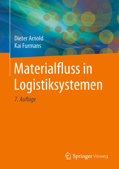 Cover for Arnold · Materialfluss in Logistiksysteme (Book) (2019)