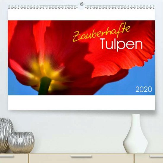 Cover for Trabant · Zauberhafte Tulpen (Premium-Kal (Bok)