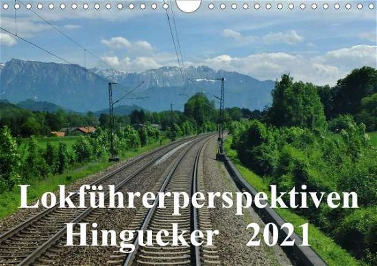 Cover for Pan · Lokführerperspektiven - Hingucker ( (Buch)