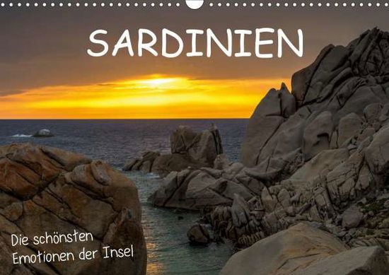 Sardinien - die schönsten Emotion - Unico - Books -  - 9783671922871 - 