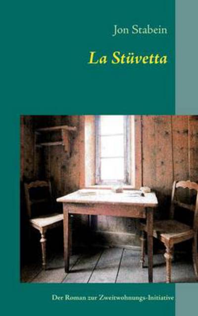 Cover for Jon Stabein · La Stuvetta (Paperback Book) [German edition] (2013)
