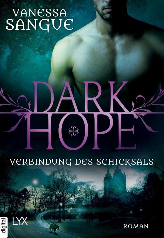 Cover for Sangue · Dark Hope - Verbindung des Schic (Bog)