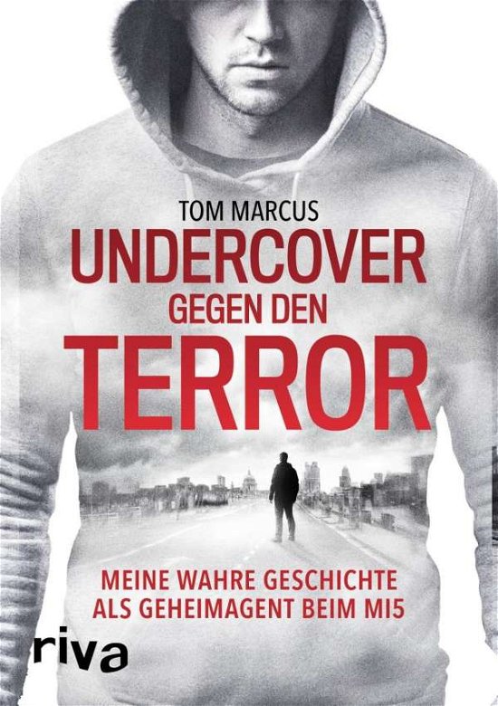 Cover for Marcus · Undercover gegen den Terror (Buch)