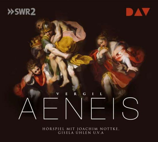 Aeneis - Vergil - Music - Der Audio Verlag - 9783742413871 - 