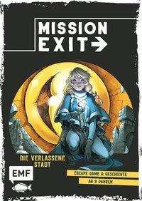 Cover for Lylian · Mission: Exit - Die verlassene S (Bog)