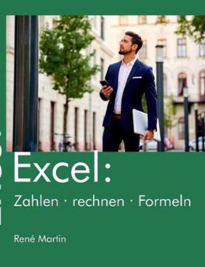 Cover for Martin · Excel: Zahlen rechnen Formeln (Book) (2020)