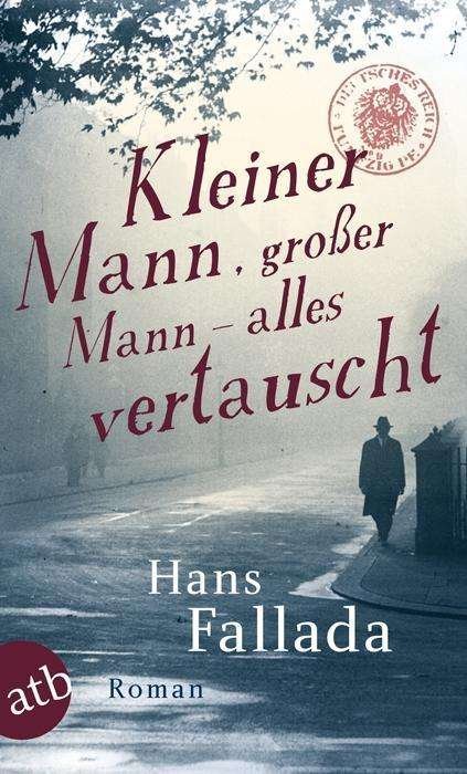 Cover for Hans Fallada · Aufbau TB.2687 Fallada.Kleiner Mann (Bog)