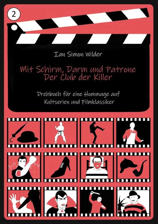 Cover for Wilder · Mit Schirm, Darm und Patrone - D (Book)
