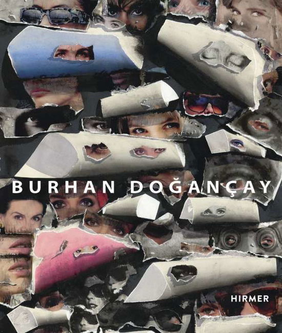 Cover for Klaus Albrecht Schroder · Burhan Dogancay (Hardcover Book) (2017)