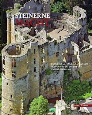 Cover for Matzerath · Steinerne Macht (Book) (2020)