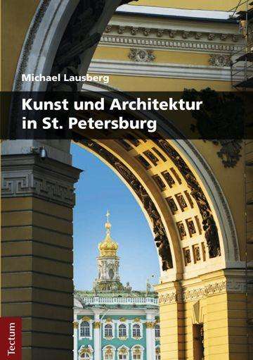 Cover for Lausberg · Kunst u.Architektur in St.P (Book) (2017)