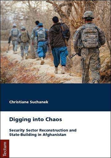 Cover for Suchanek · Digging into Chaos (Book) (2018)