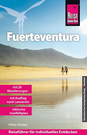 Reise Know-How Reiseführer Fuerteventura - Dieter Schulze - Książki - Reise Know-How - 9783831737871 - 16 października 2023