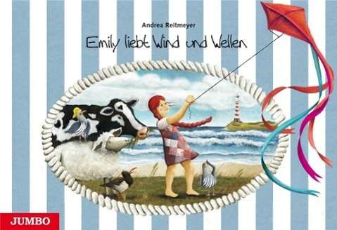 Cover for Reitmeyer · Emily,der Wind und die Wellen (Book)