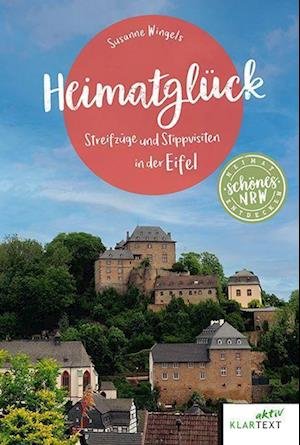 Cover for Susanne Wingels · Heimatglück Eifel (Bok) (2022)