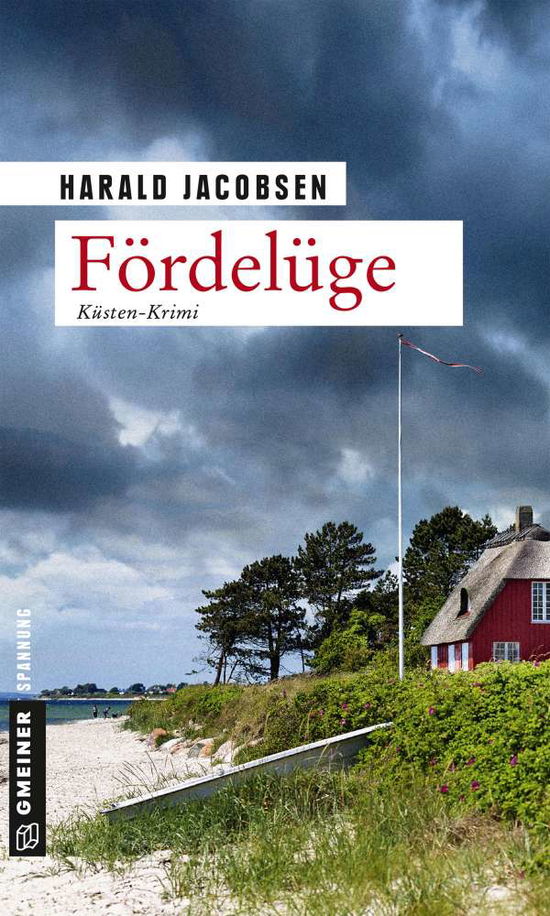 Cover for Jacobsen · Fördelüge (Book)