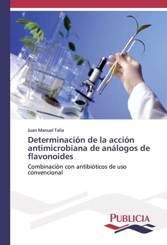 Cover for Talia · Determinación de la acción antimi (Bok)