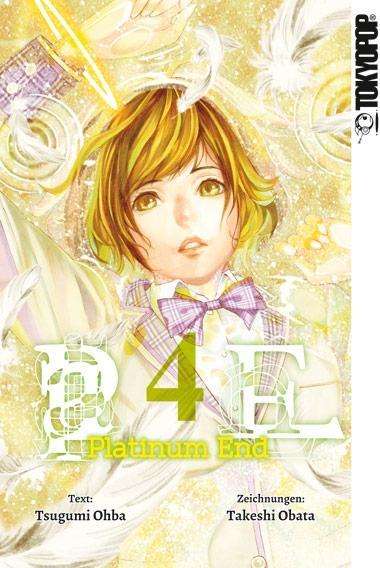 Platinum End 04 - Ohba - Boeken -  - 9783842036871 - 